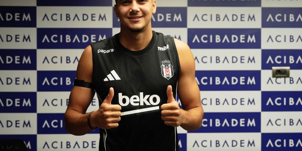 Beşiktaş’tan Mustafa Hekimoğlu Açıklaması