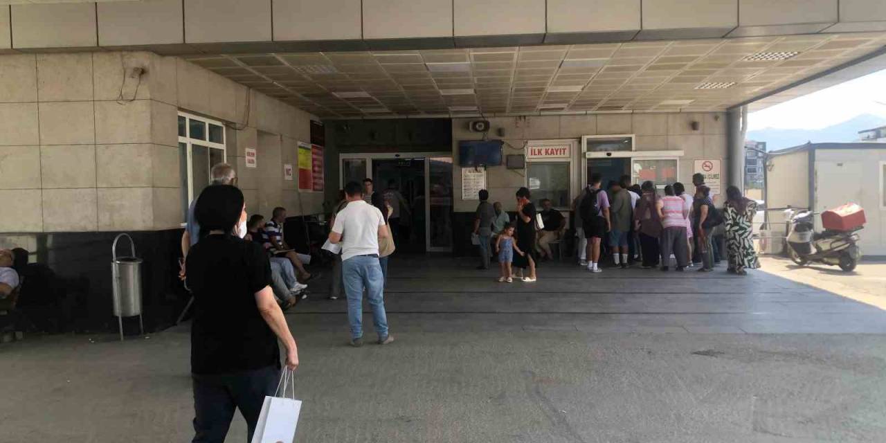 İzmir’de Fabrikada Gıda Zehirlenmesi İddiası: 68 İşçi Hastanelik Oldu