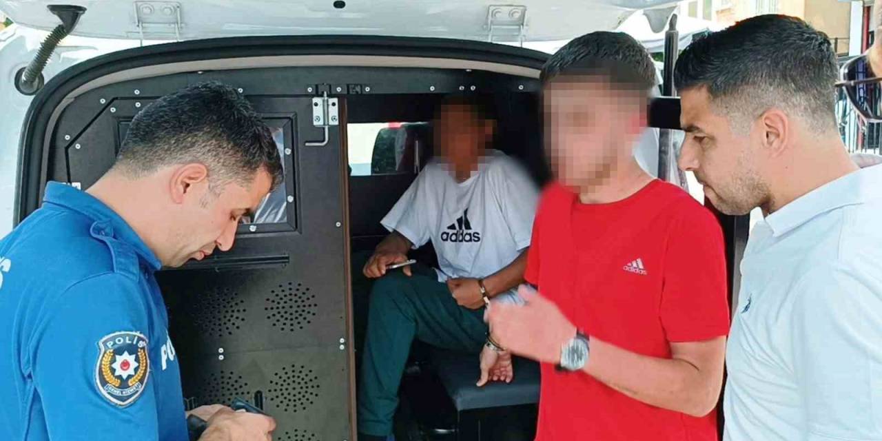 Mahalle Kavgasında 1 Polis Yaralandı, 4 Kişi Gözaltında