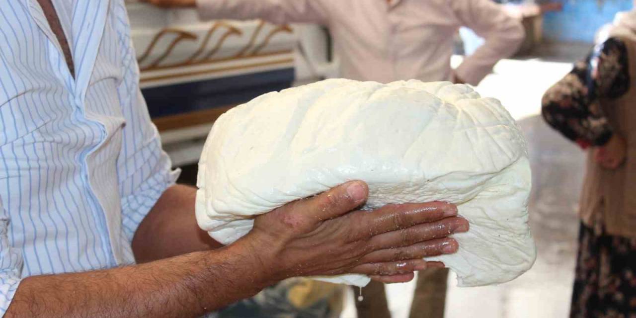 Siirt Peynirine Türkiye’nin Dört Bir Yanından Yoğun İlgi