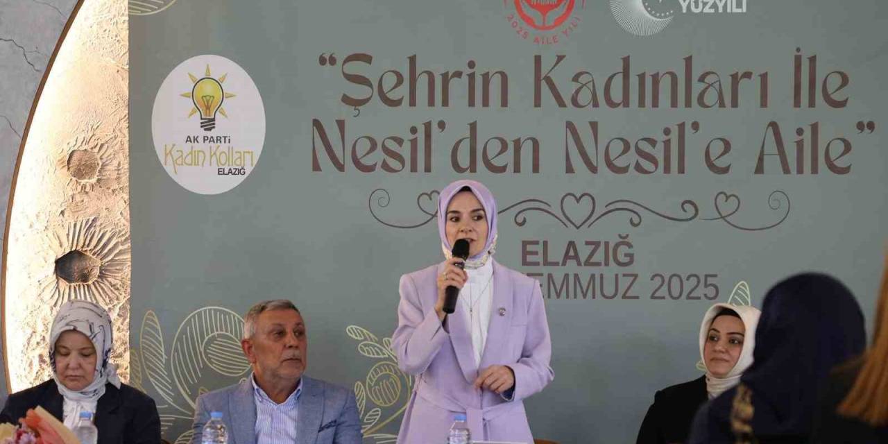 Bakan Göktaş: ’’türkiye’de Kadın Hakları Konusunda Devrim Niteliğinde İcraatlar Hayata Geçirildi’