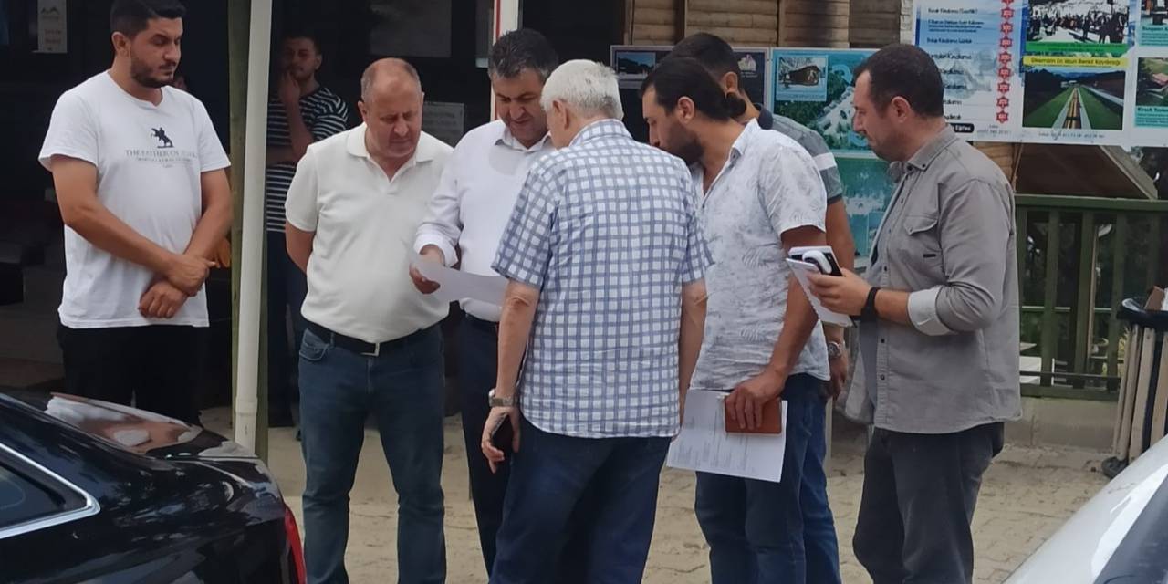 Murat Dağı Termal Turizm Merkezi’nde Yenileme Çalışmaları Hız Kesmiyor