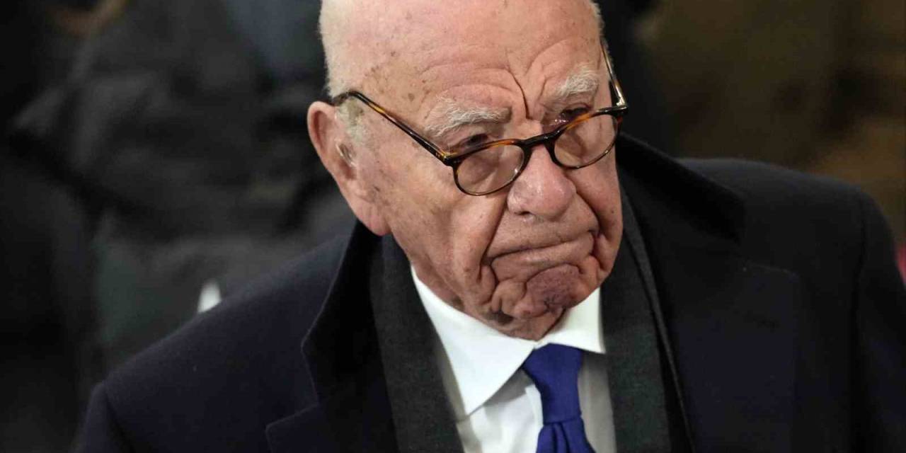 Trump’tan Wsj Ve Sahibi Murdoch’a 10 Milyar Dolarlık Dava