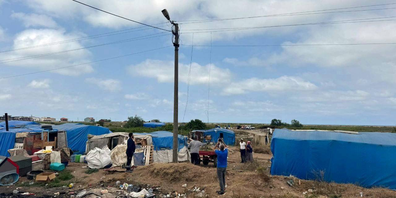 Karasu’da Kaçak Elektrik Operasyonu: Usulsüz Hatlar Kesildi, Ceza Yağdı