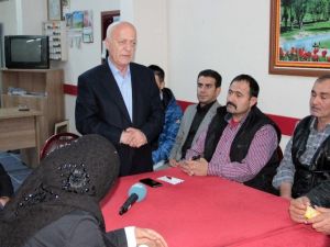 Ak Partili İsmet Uçma: “Bu İstikrarı Sürdürmemiz Lazım”