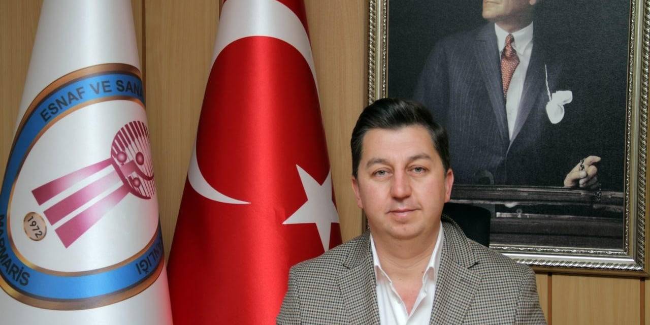 Marmaris Esnaf Odası Başkanı Ayyıldız Tahliye Edildi