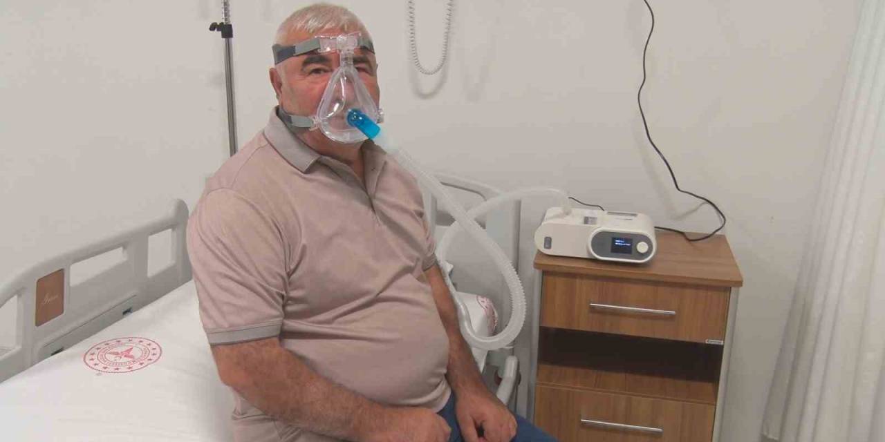 Uzmanından Uyarı: "Uyku Apnesi Ani Ölümlere Yol Açabilir"