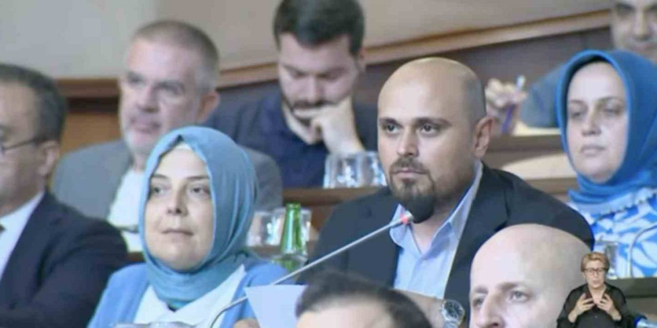 Arnavutköy’ün Ulaşım Sorunları Meclis Gündeminde: Ercan Döner’den İbb’ye 7 Kritik Soru