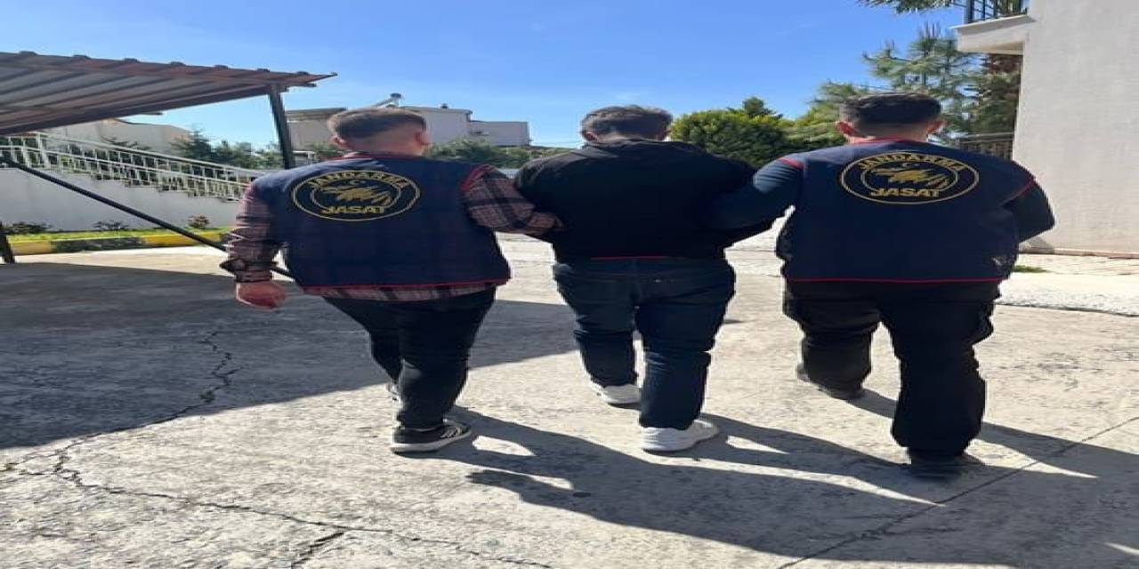 Hırsızlık Suçundan Aranan Şahıs Jasat’tan Kaçamadı