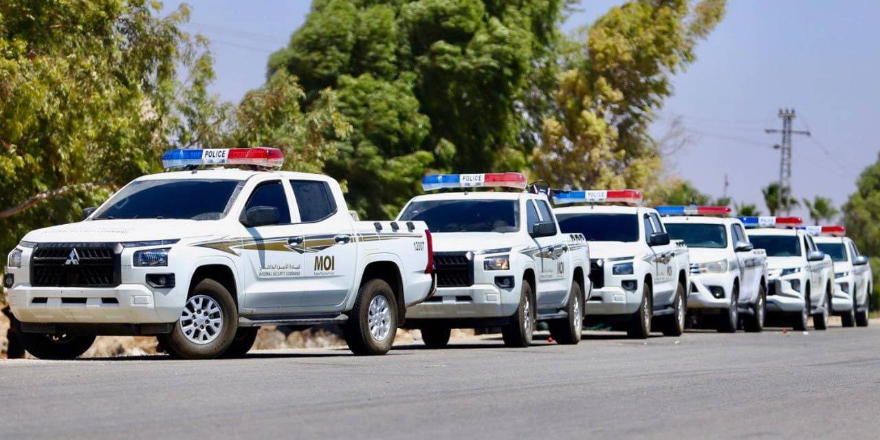 Suriye İçişleri Bakanlığı: "Süveyda’ya Güvenlik Güçleri Konuşlanmaya Başladı"