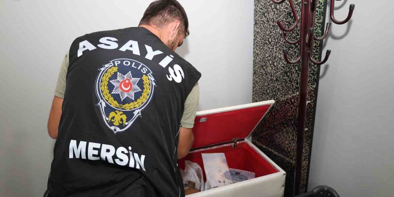 Mersin’de Aranan Şahıslara Yönelik Operasyon: 81 Kişi Yakalandı