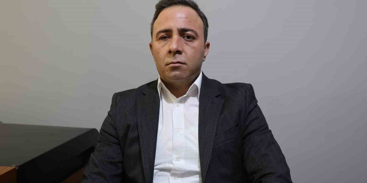 Terör Saldırısında Gözünü Kaybeden Gazi Demir: ’’biz Bu Sürecin Olumlu Tarafına Bakıp, Artık Hiçbir Ocağa Ateş Düşmeyeceğini Ümit Ederek Süreci Destekliyoruz’’