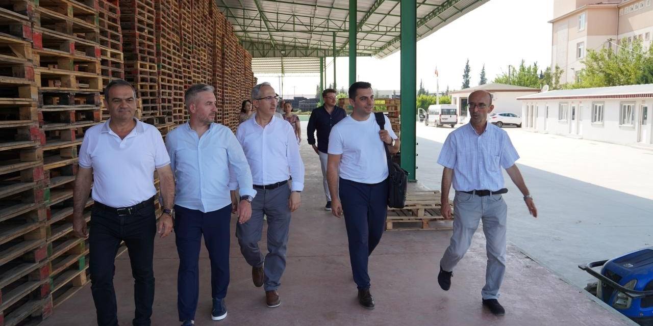 Gürsu’da Yeşil Dönüşüm Başladı