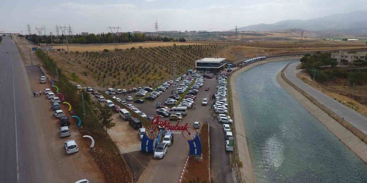 Kahramanmaraş’a 9 Kilometrelik Spor Parkuru