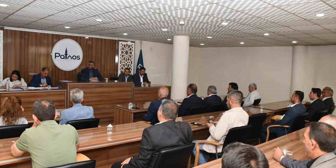 Patnos Belediyesinden Vefa