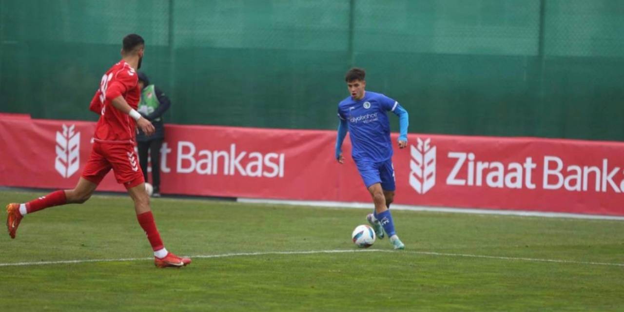 Nazillispor’da Gençleşme Operasyonu