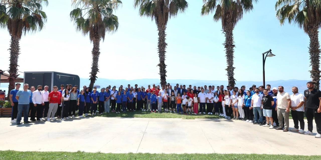 Sporculara Dil Eğitimi Desteği Verilecek