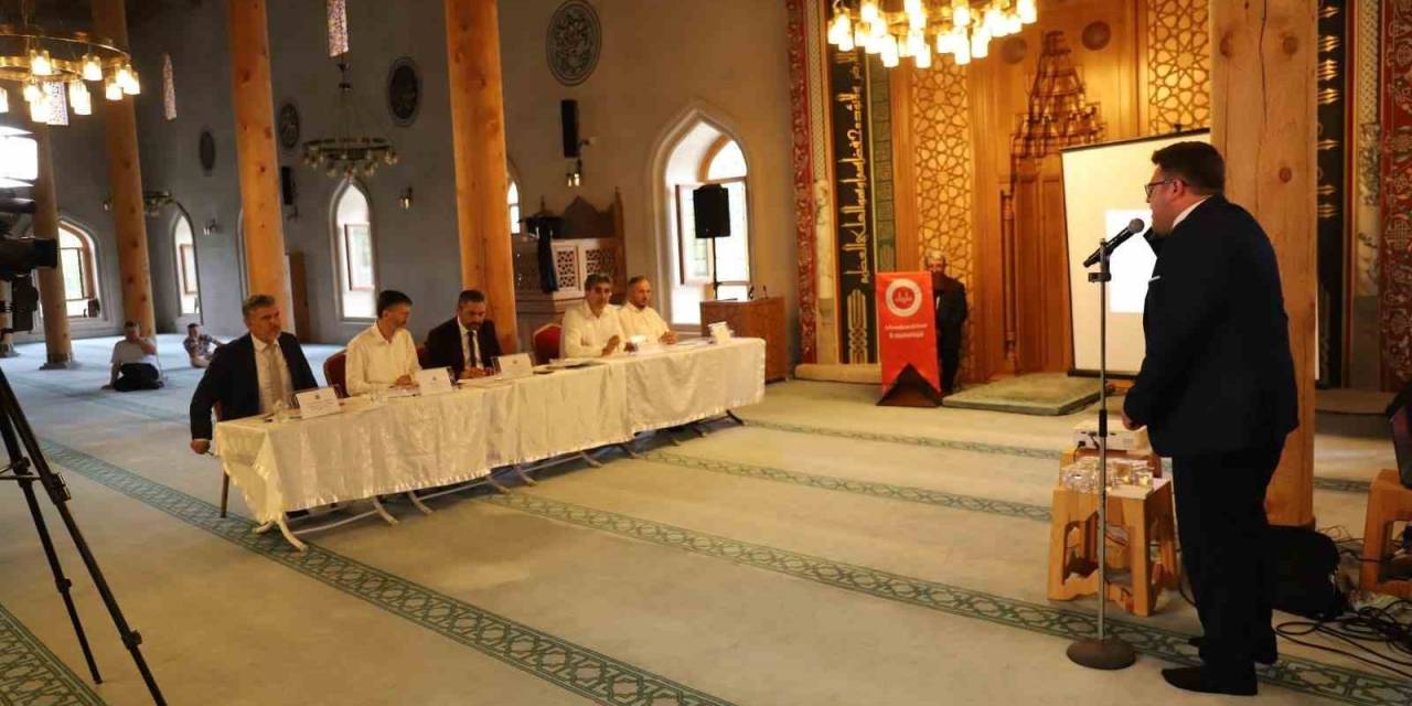 Ezanı Güzel Okuma Yarışması’nın Bölge Finali Yapıldı