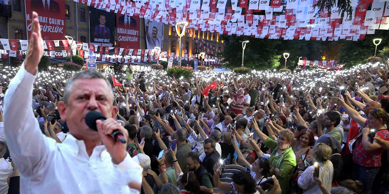 Özel: Hiçbir yer AK Parti’nin kalesi değildir, kale siyaseti bitmiştir