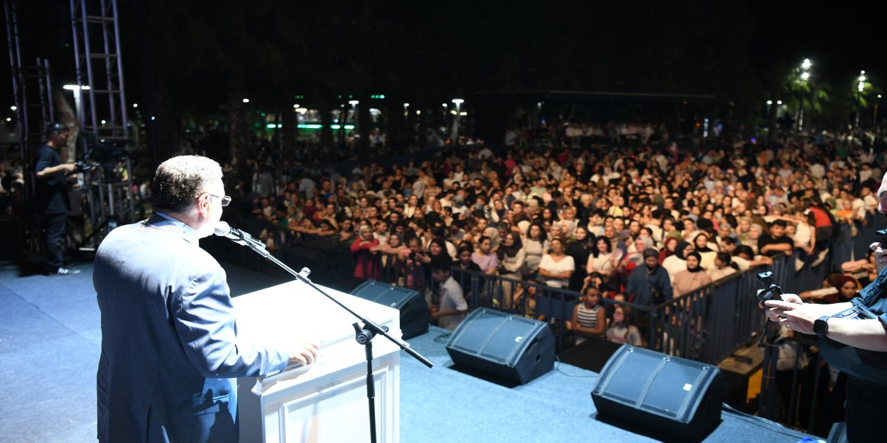 Başkan Genç: “kültür ve sanatla şehirlerin ruhu tamamlanır”