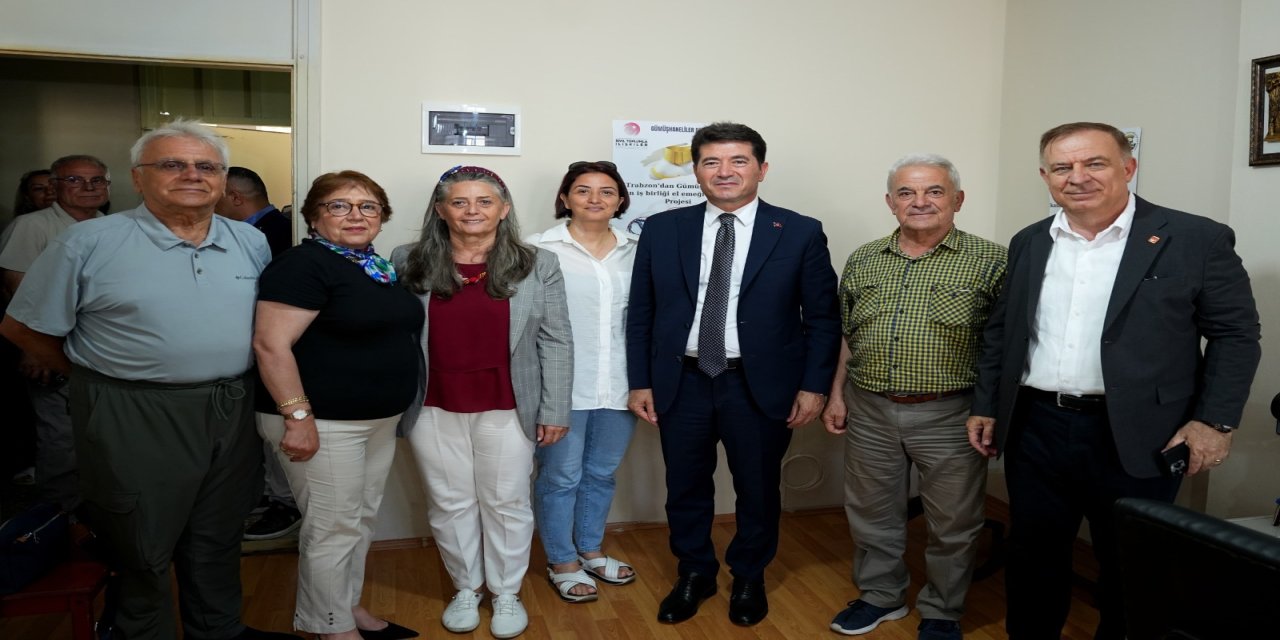 Başkan Kaya’dan Ortahisar konukevi müjdesi: “Projemiz hazır”