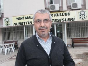 Yeni Malatyaspor’un Antrenman Sahası Çilesi Bitiyor