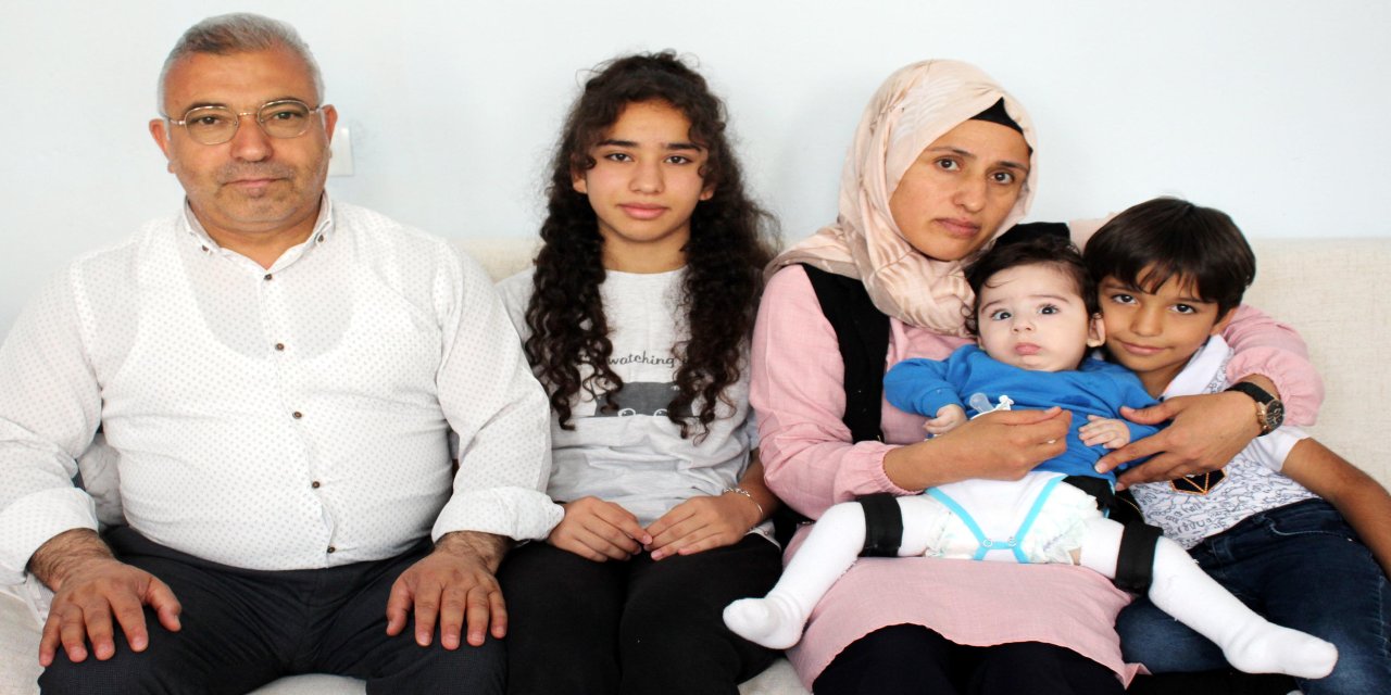 Bir çocukları SMA’dan ölen aile, diğerini de kaybetmek istemiyor