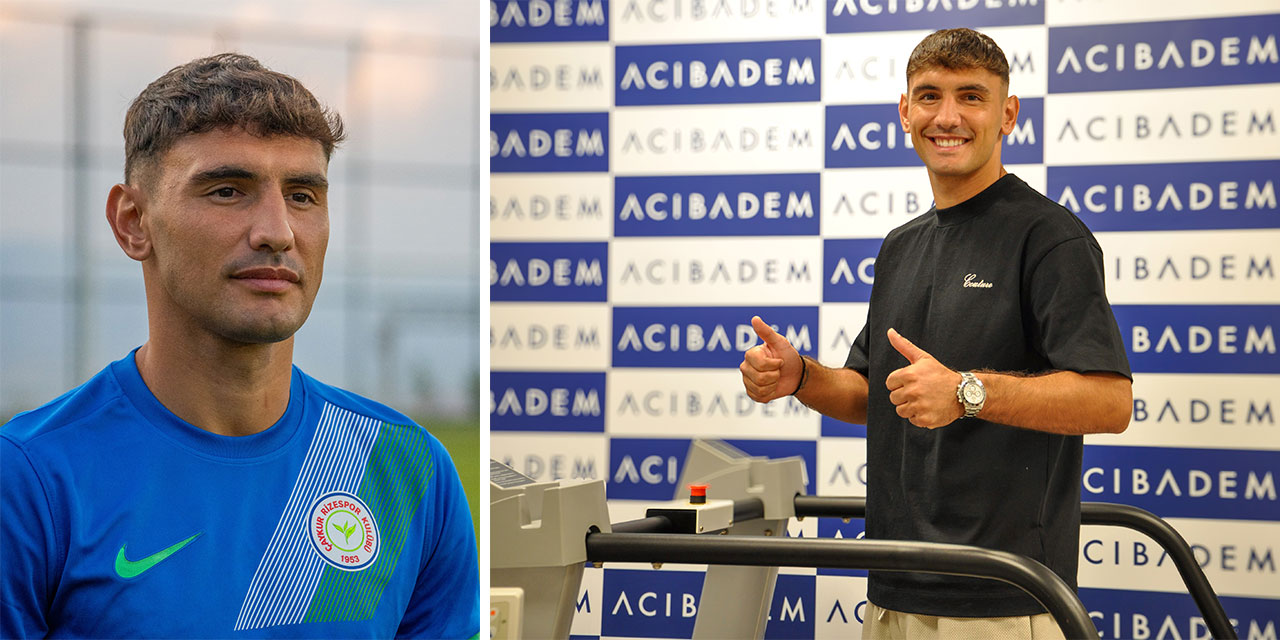 Qazim Laçi Çaykur Rizespor’da