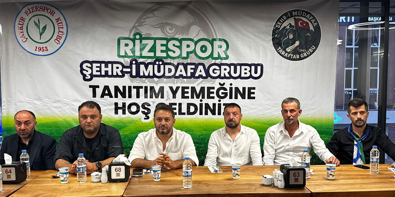 Rizespor Tribünlerinde Yeni Dönem: "Mekansızlar" Artık "Şehr-i Müdafa"!