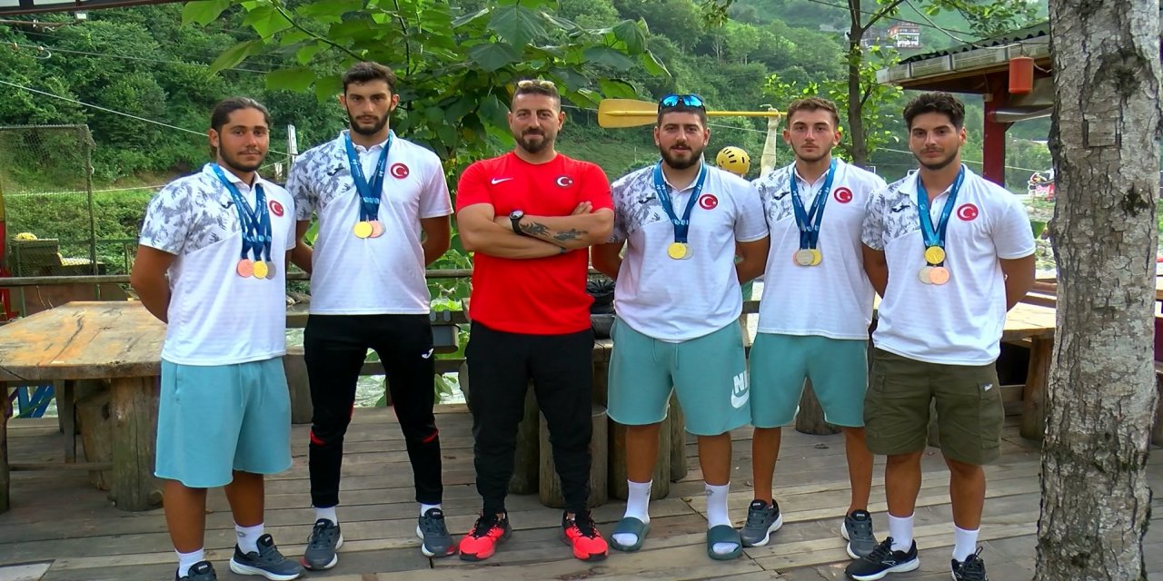 Fırtına Deresi’nde başlayan yolculuk dünya şampiyonluğu getirdi