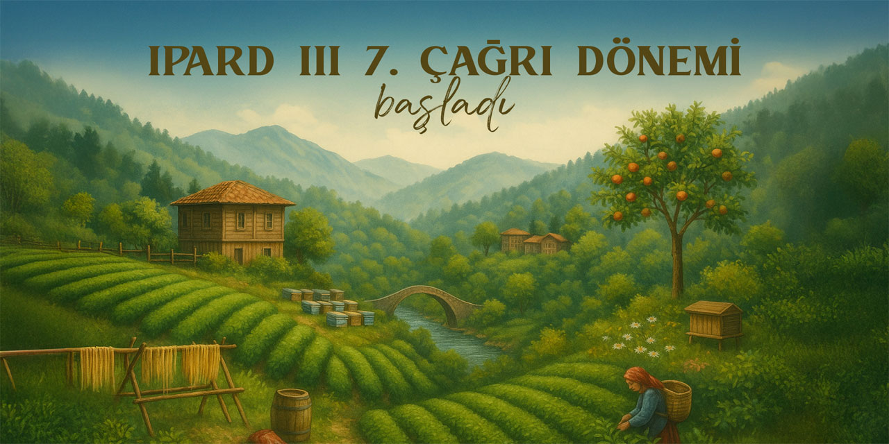 Rize İl Özel İdaresi’nden 42 Milyon Avroluk Hibe Çağrısı!