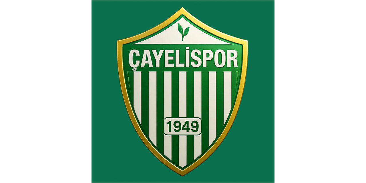 Çayelispor'da teknik direktör Özgür Göynü ile yollar ayrıldı