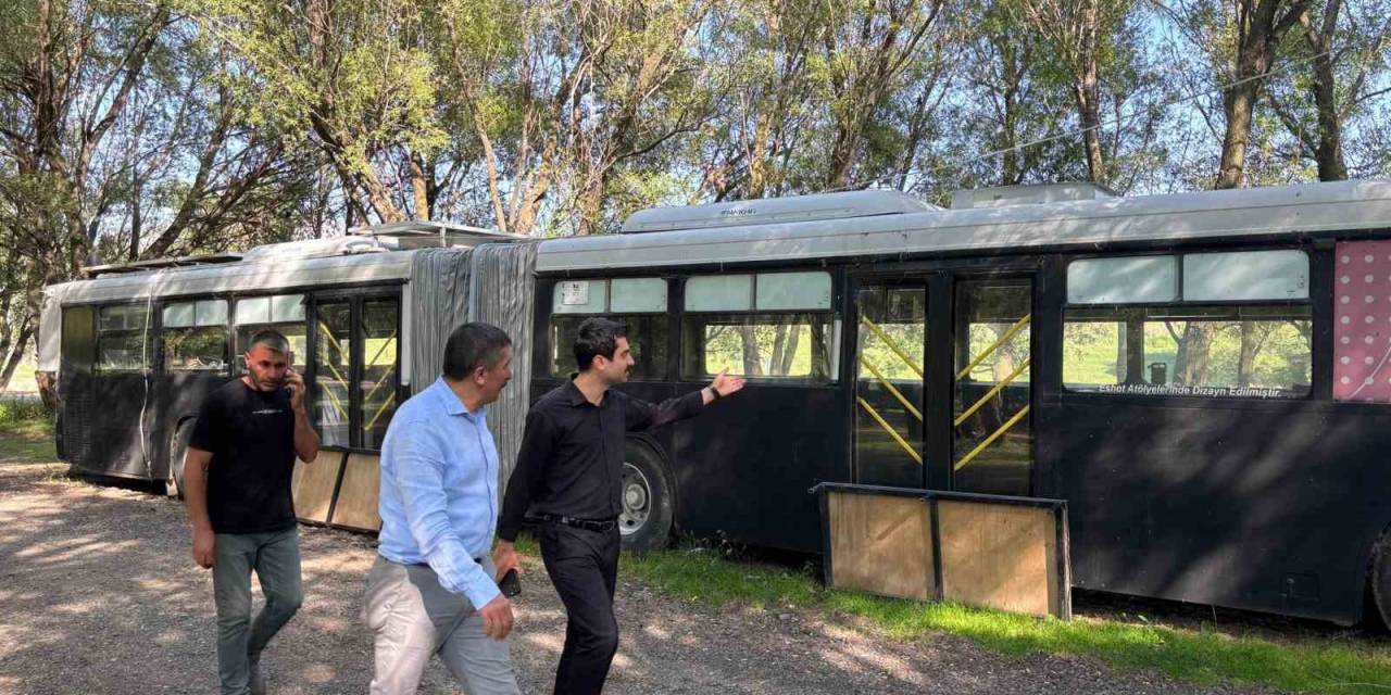 Susuz Kaymakamı Tutal, Hayvan Pazarı Ve Mesire Alanı’nda İncelemelerde Bulundu