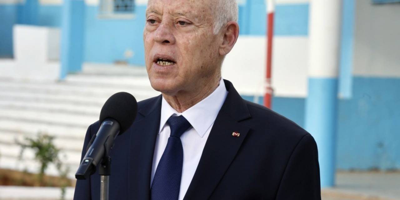 Tunus Devlet Başkanı Said, Abd’nin Afrika Özel Temsilcisi Boulos’a Gazzeli Çocukların Fotoğraflarını Gösterdi