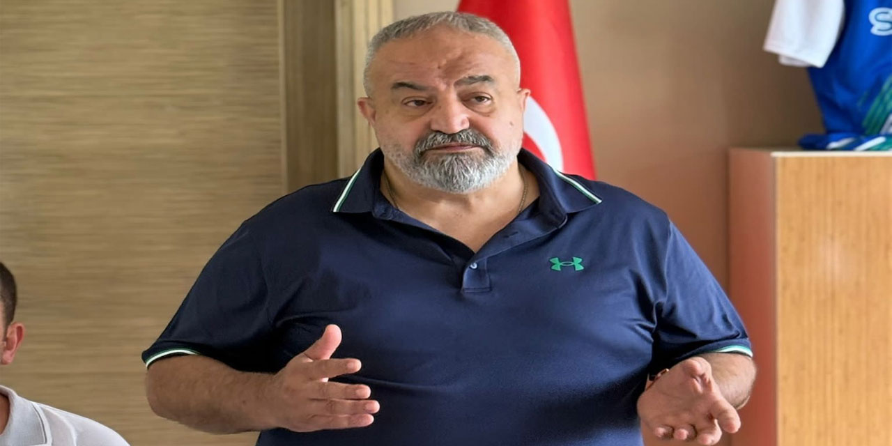 Mehmet Yazıcı'dan Çayelispor İçin Yeni Sezon Mesajı: "Burası Çayeli!”