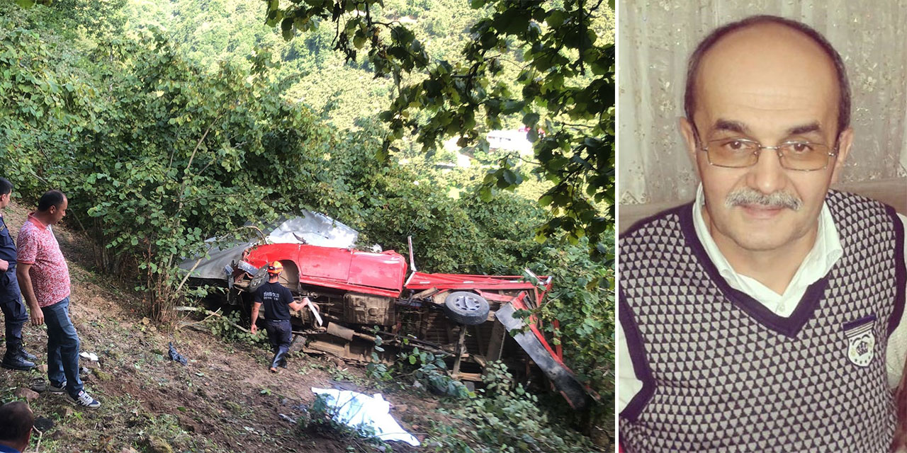 Greyderin altında kalan operatör hayatını kaybetti