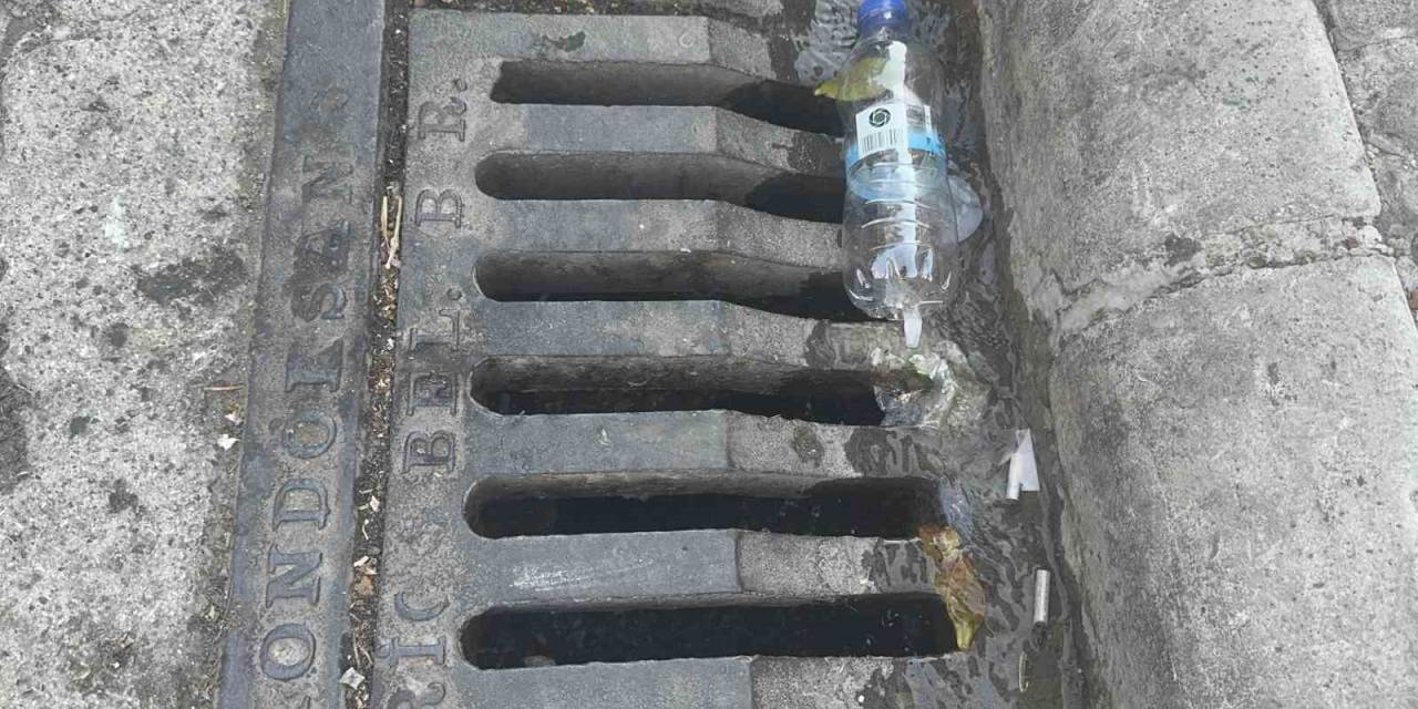 Marmaris’te 5 Gündür Tonlarca Su Boşa Akıyor