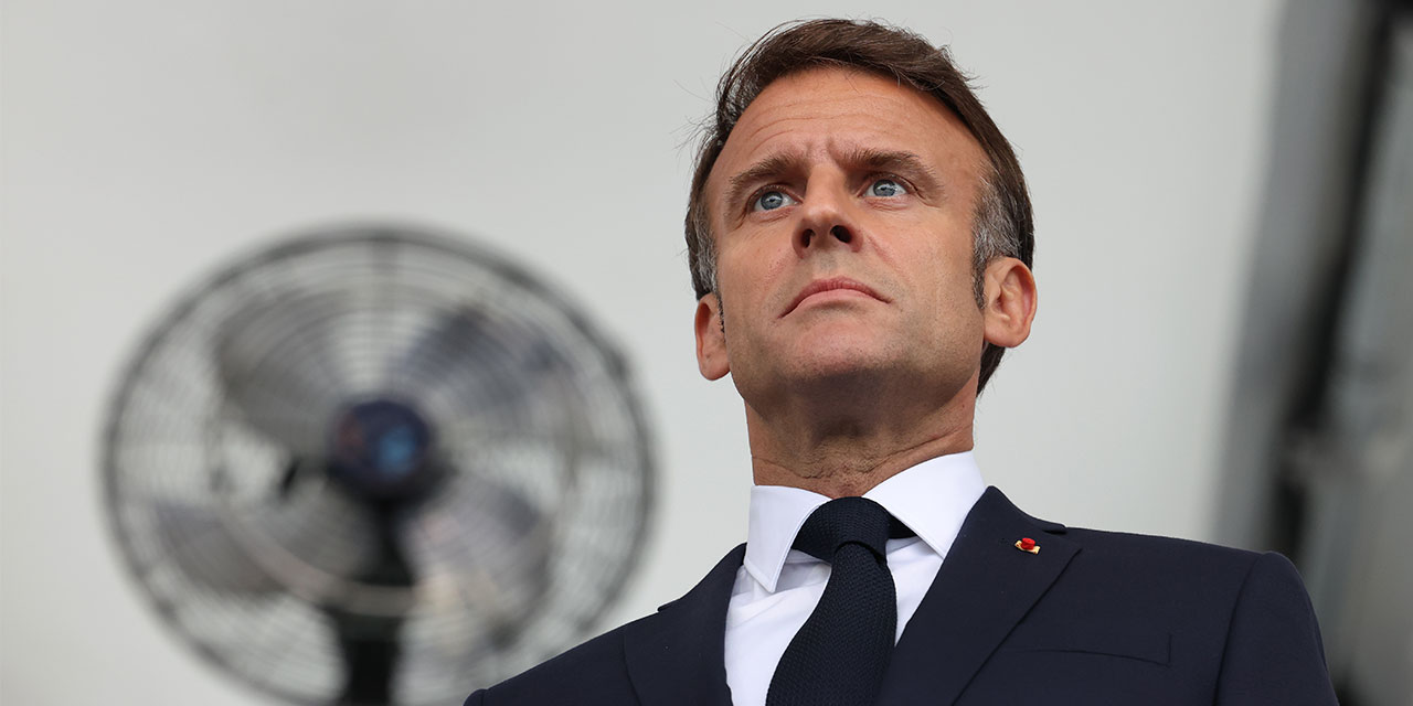 Fransa Cumhurbaşkanı Macron: Eylül ayında Filistin'i resmen tanıyacağız