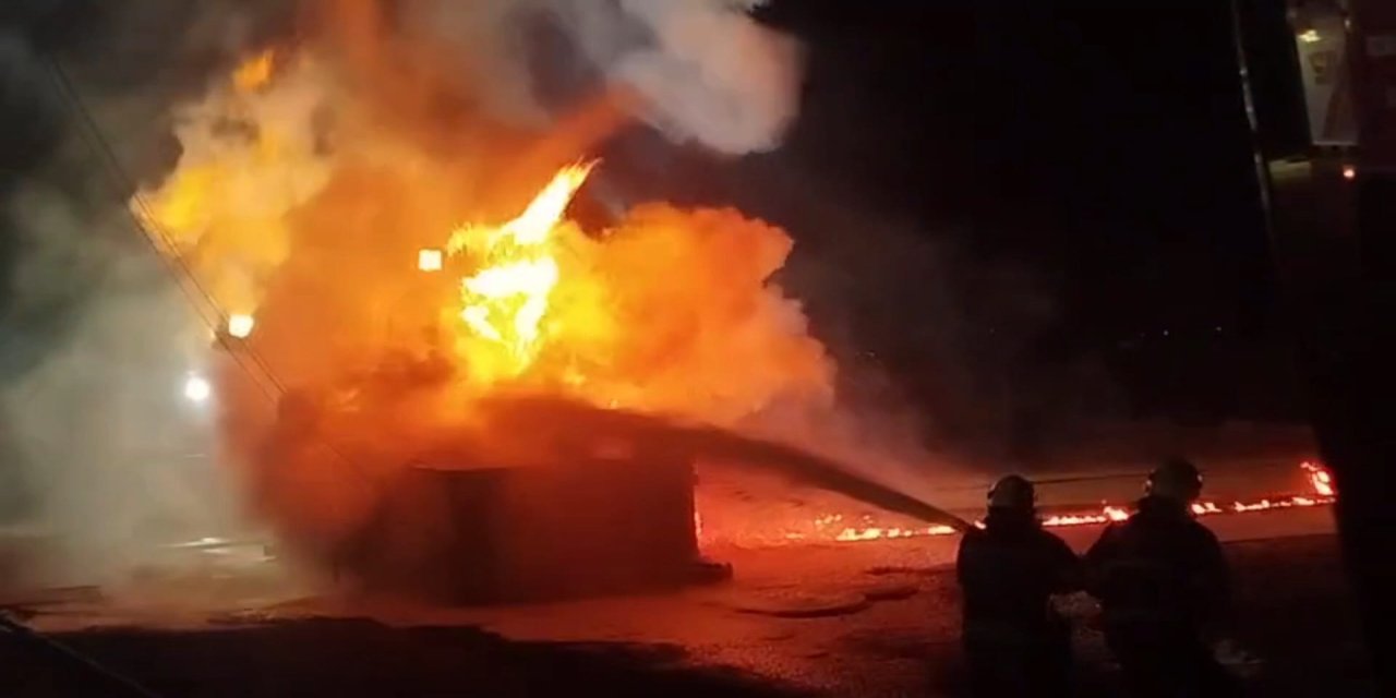 Diyarbakır’da petrol sondaj kuyusunda patlama; 7 yaralı