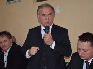 Ak Partili Şahin: “Terör Örgütleri Şu Anda Devletler Arası Savaşın Maşalarıdır”