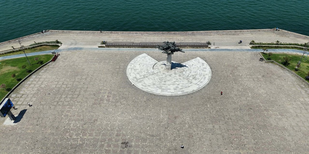 İzmir'de sıcaklık rekoru kırıldı