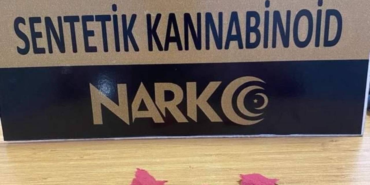 Salihli’de Zehir Tacirine Darbe