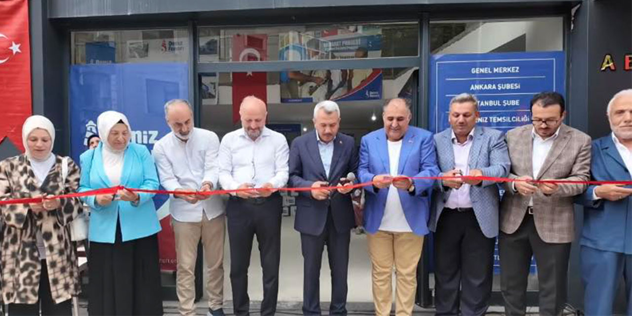 Deniz Feneri Derneği Rize Geçici Giyim Mağazası Açıldı!