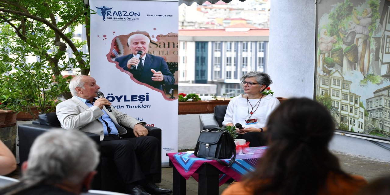 ‘Trabzon: Bir Şehir Günleri' Etkinlikleri Devam Ediyor