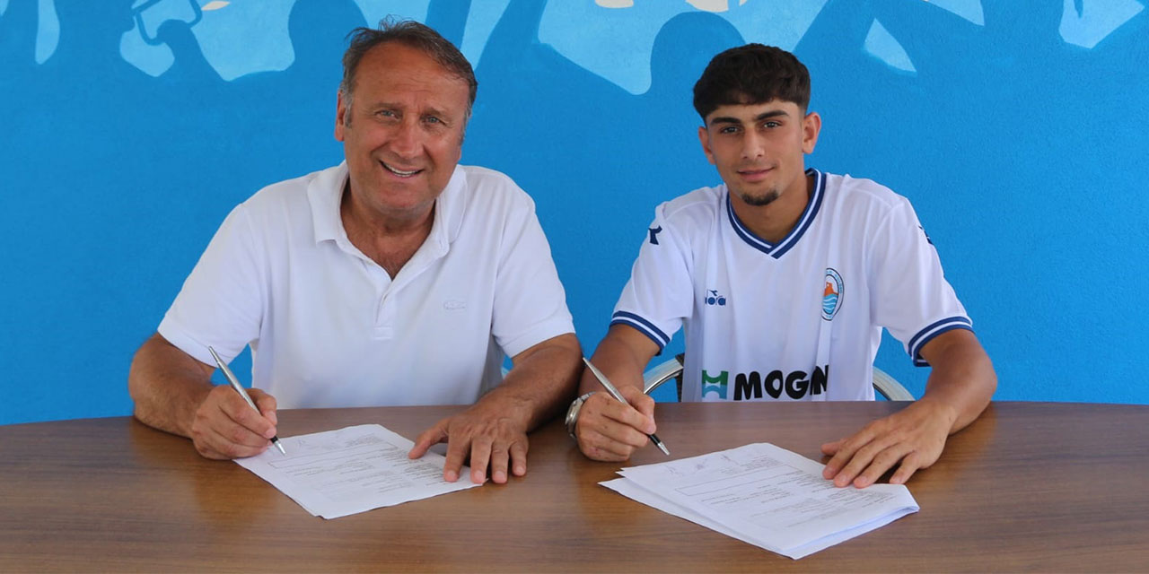 Pazarspor Yasin Polat'ı Kadrosuna Kattı