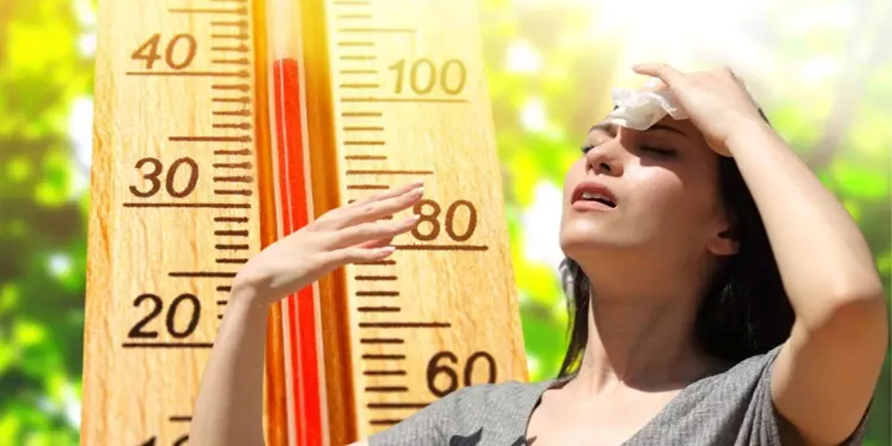 Rize'de Yaşayanlar Dikkat! Kavurucu Sıcaklar Geliyor!