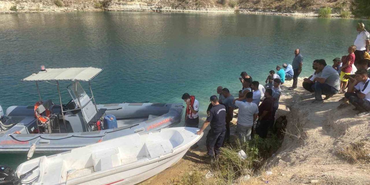 Serinlemek İçin Fırat Nehri’ne Giren 16 Yaşındaki Çocuk Boğuldu
