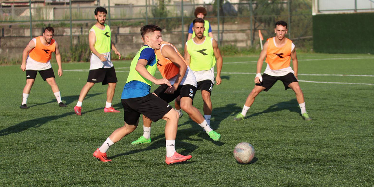 Pazarspor'da Yeni Sezon Hazırlıkları Tam Gaz