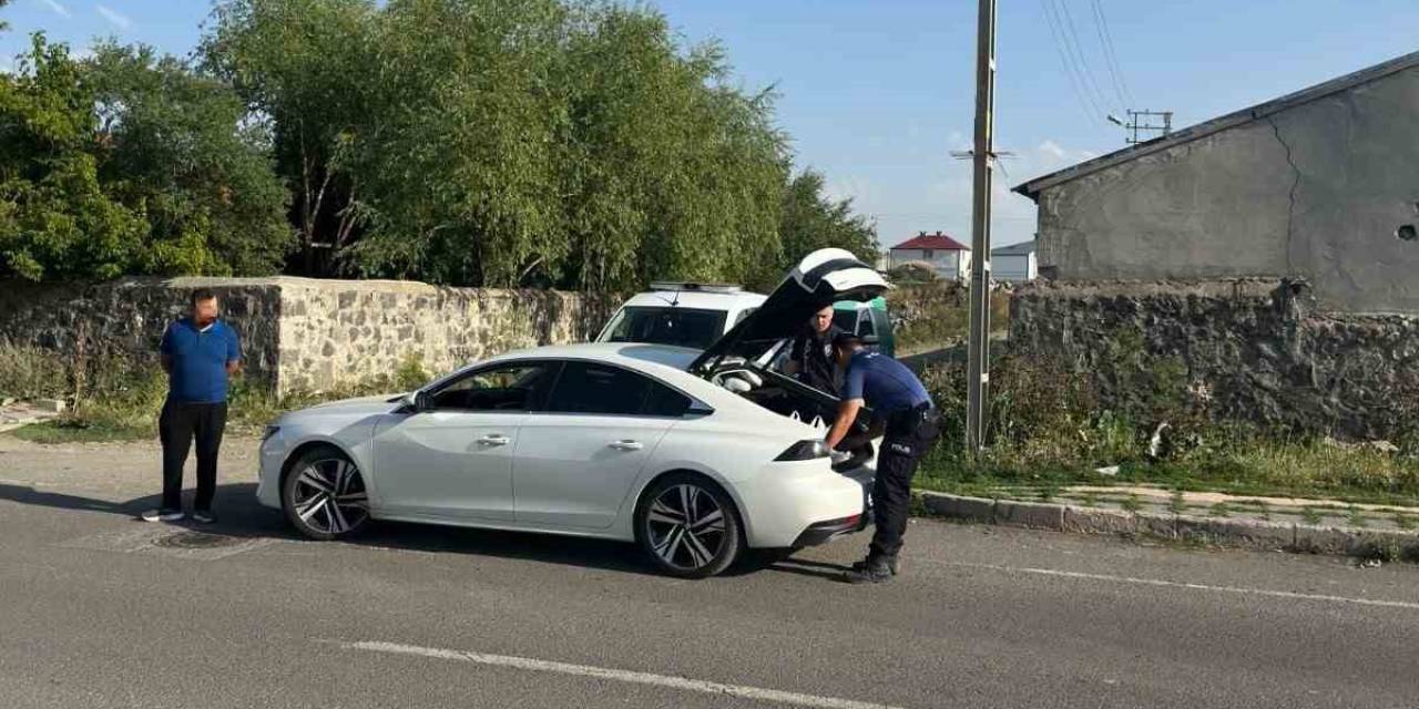Kars’ta Asayiş Uygulamaları Sürüyor
