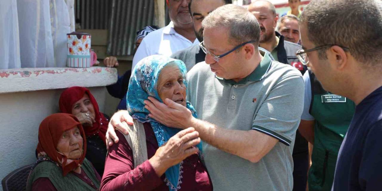 Kars’taki Selin Ardından Hasar Tespit Çalışması Tamamlandı